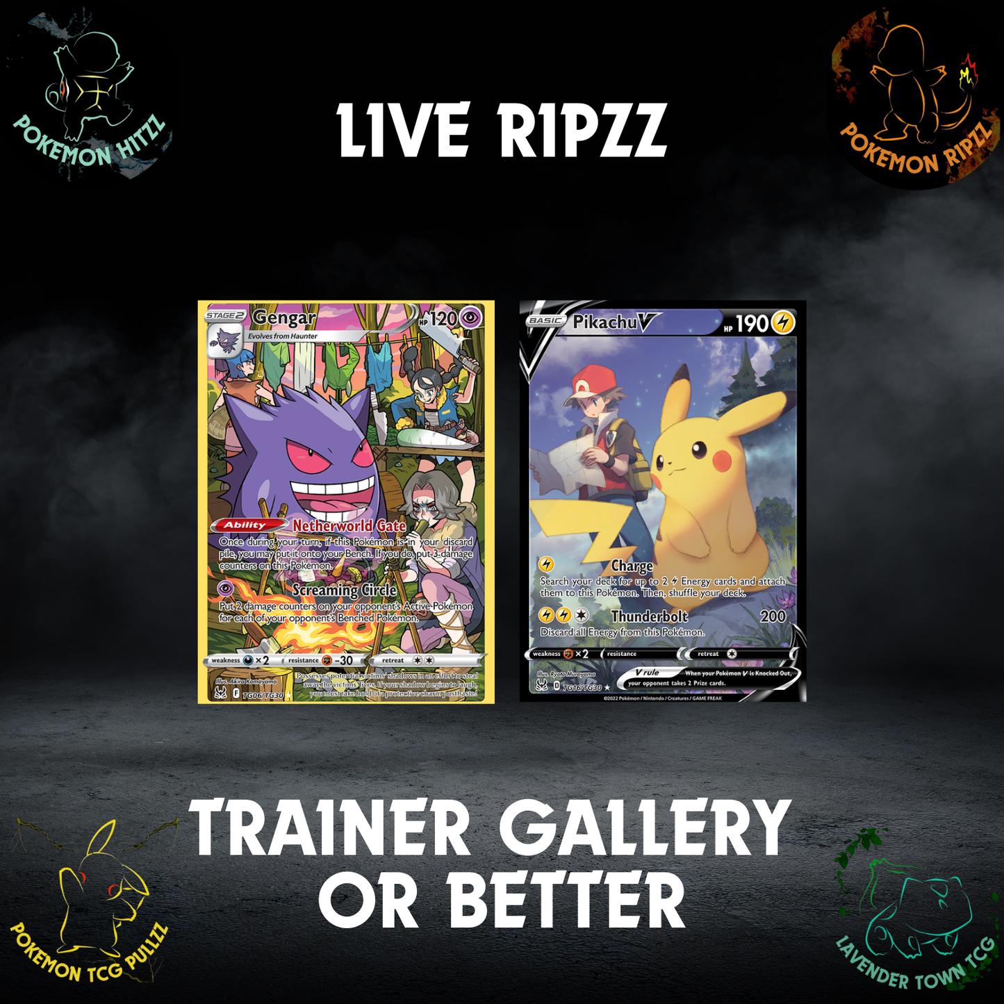 Sword & Shield Lost Origin - Choose Your Tier