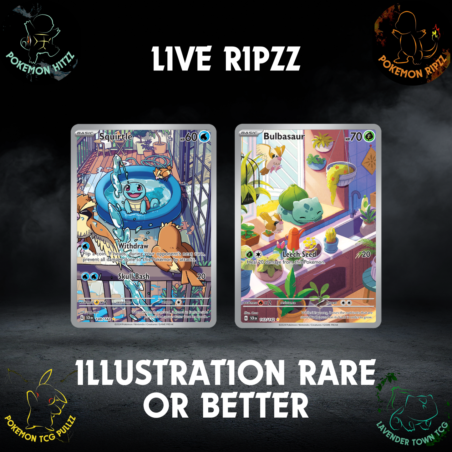 Scarlet & Violet Stellar Crown - Choose Your Tier