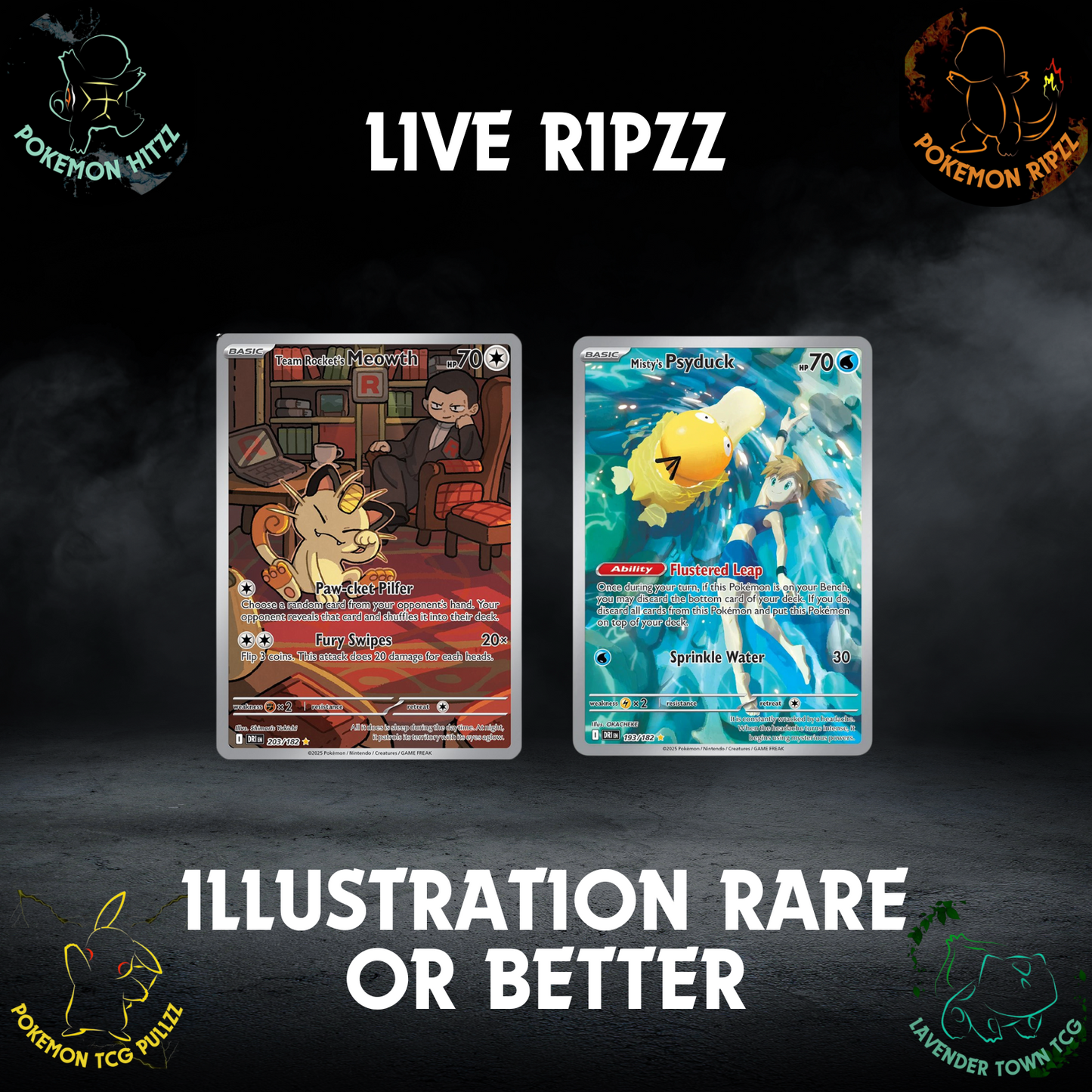 Scarlet & Violet Destined Rivals - Choose Your Tier