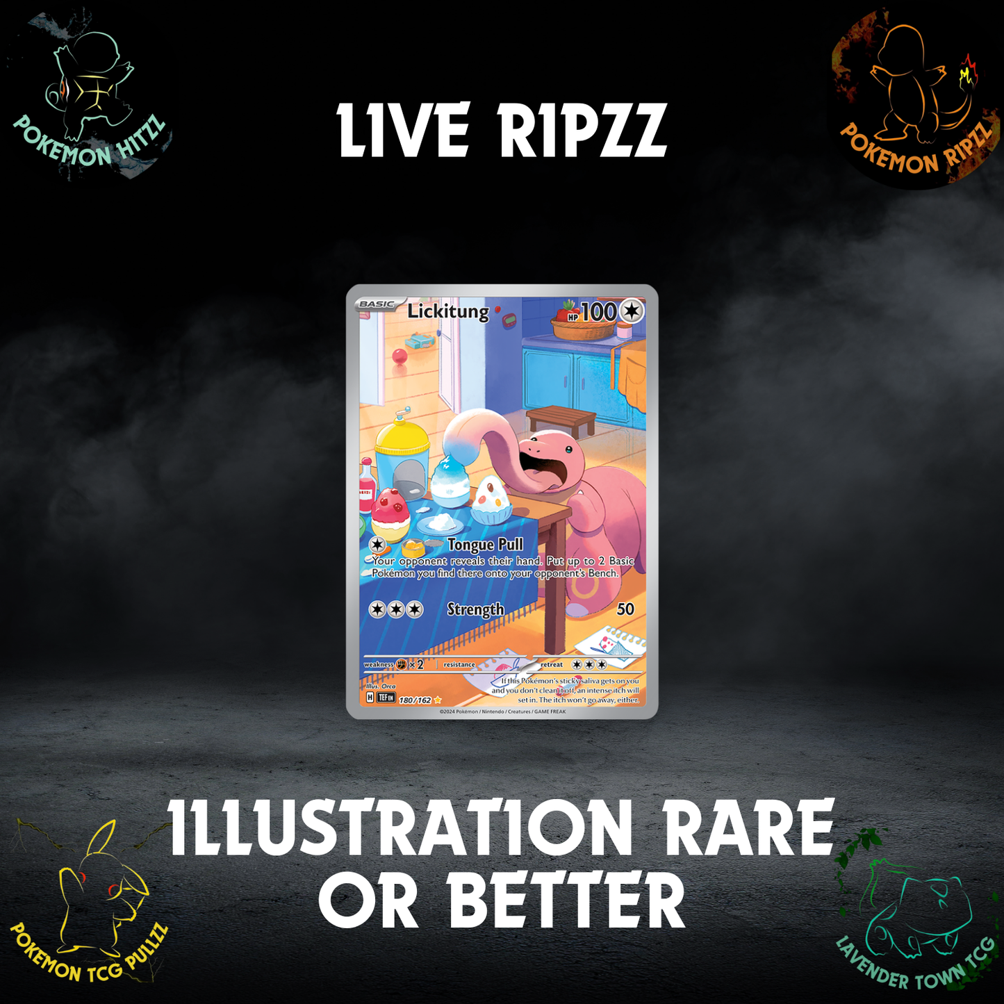 Temporal Forces Scarlet & Violet - Choose Your Tier