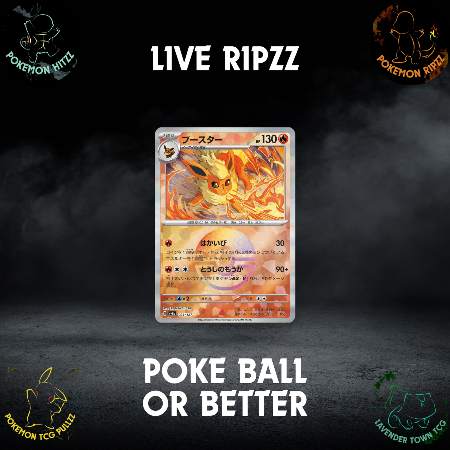 Japanese Terastal Festival - Choose Your Tier