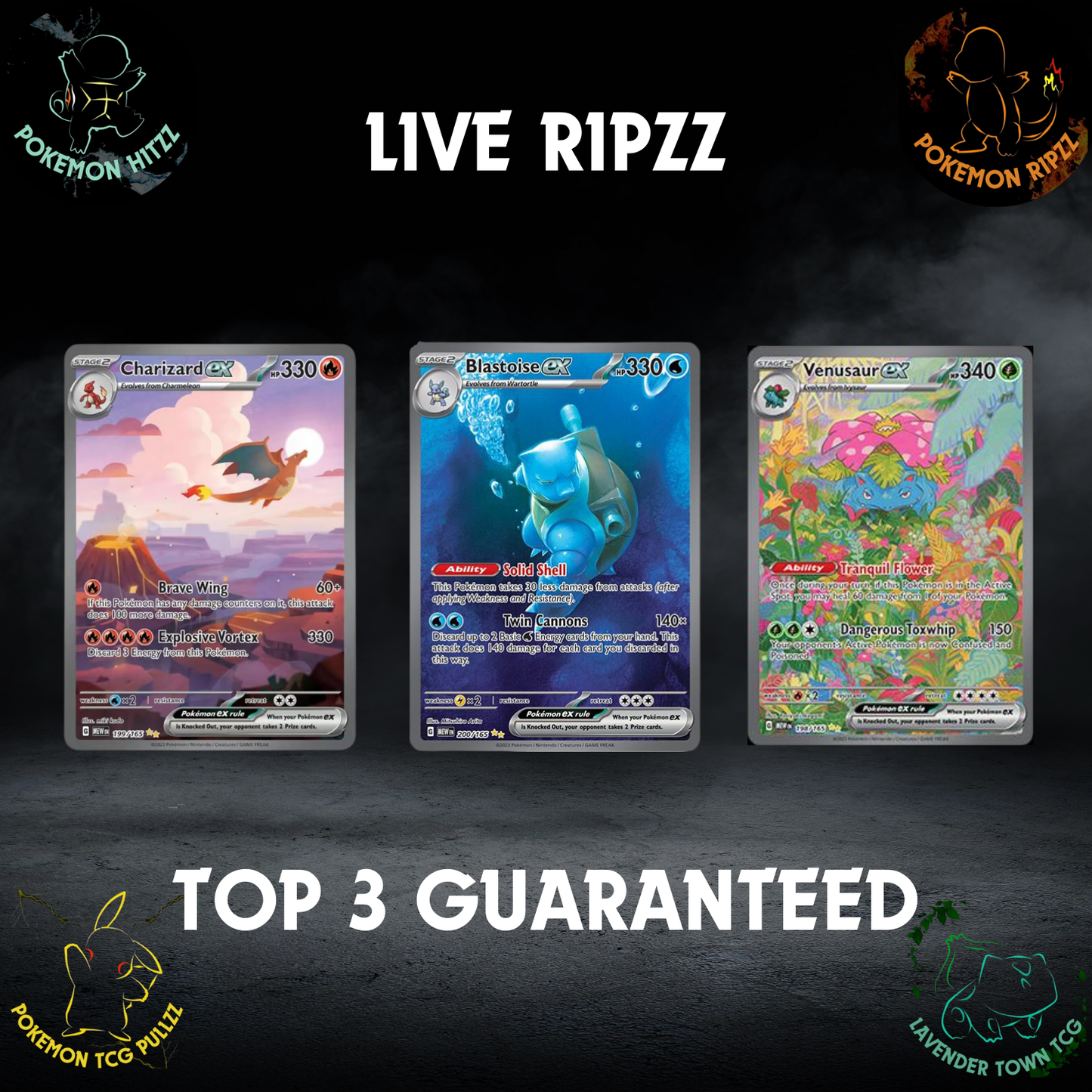 Scarlet & Violet 151 - Choose Your Tier