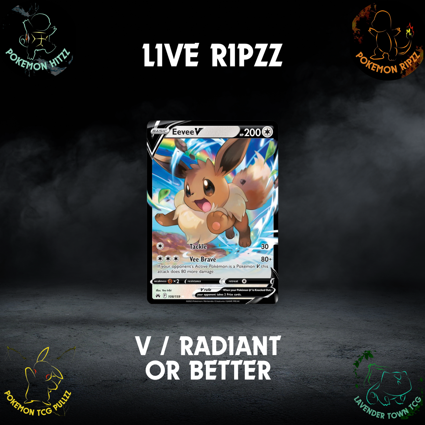 Sword & Shield Crown Zenith - Choose Your Tier