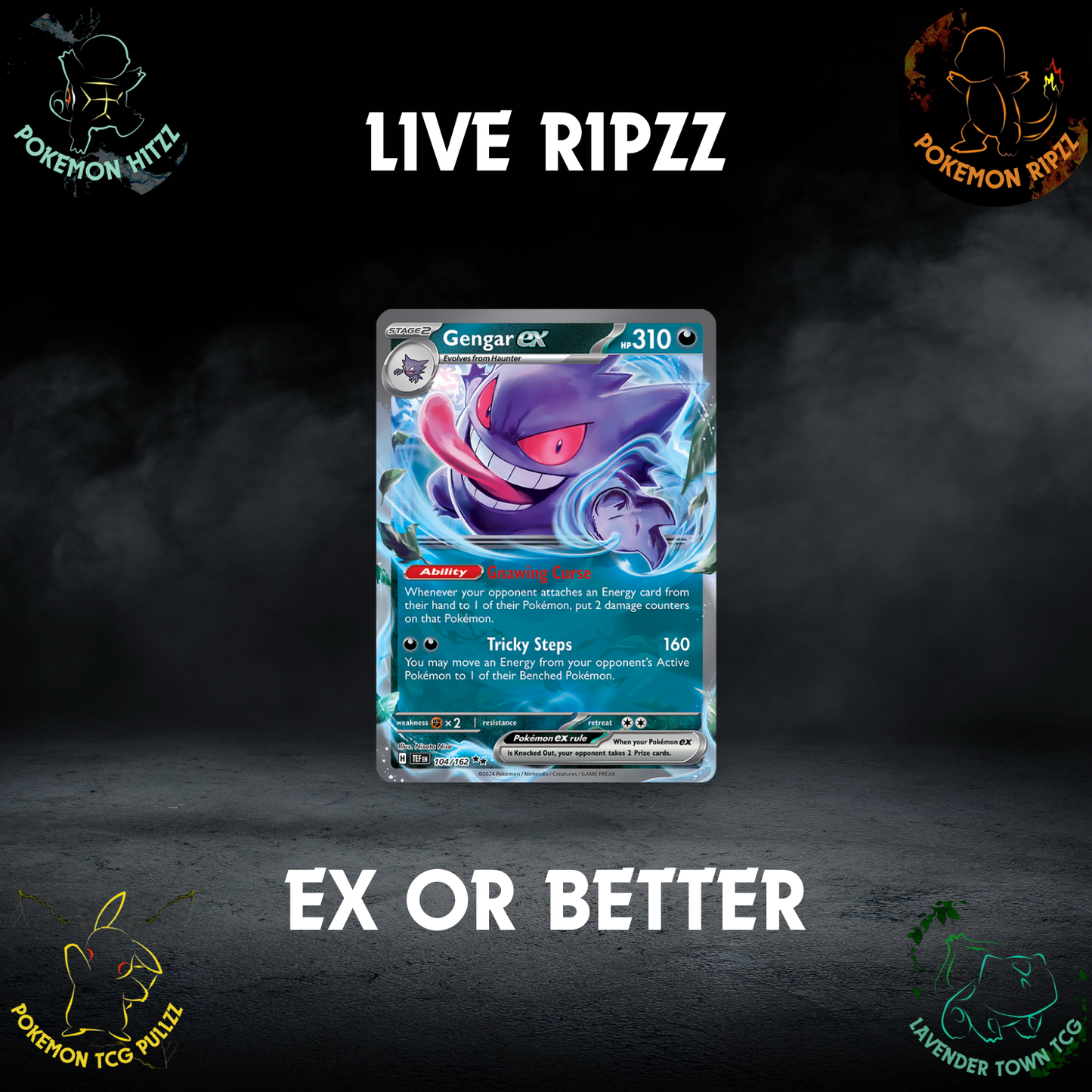 Temporal Forces Scarlet & Violet - Choose Your Tier