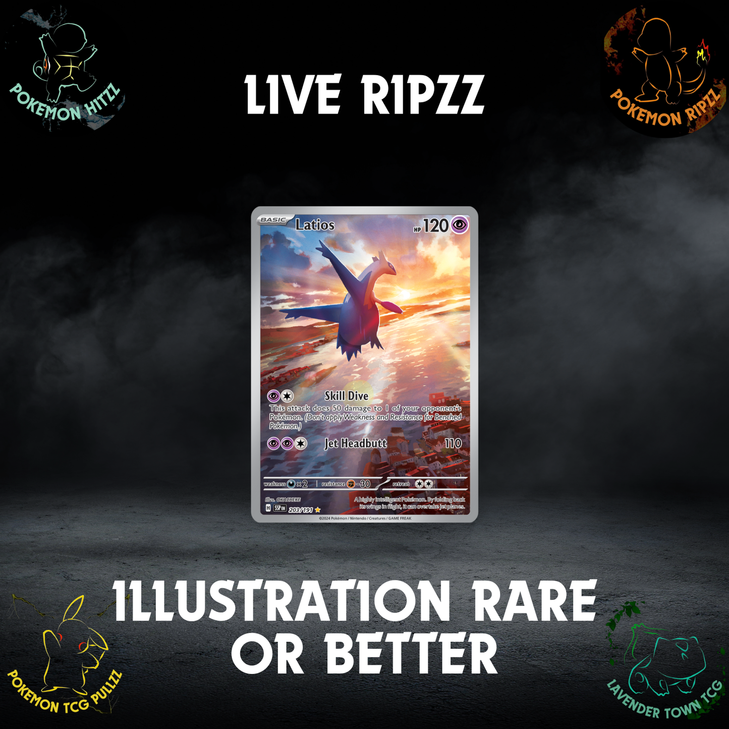 Scarlet & Violet Surging Sparks - Choose Your Tier