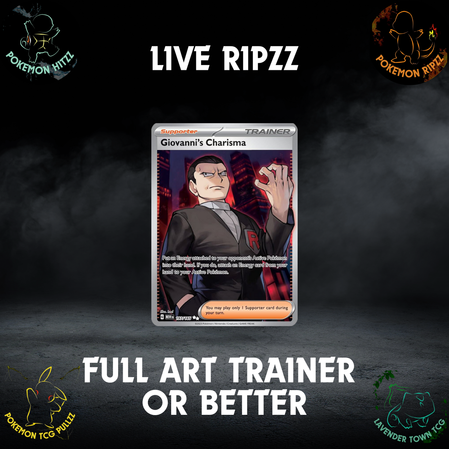 Scarlet & Violet 151 - Choose Your Tier