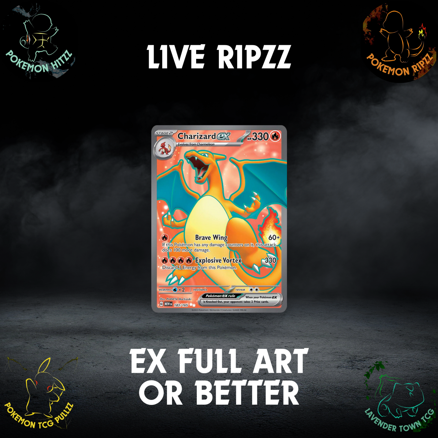 Scarlet & Violet 151 - Choose Your Tier