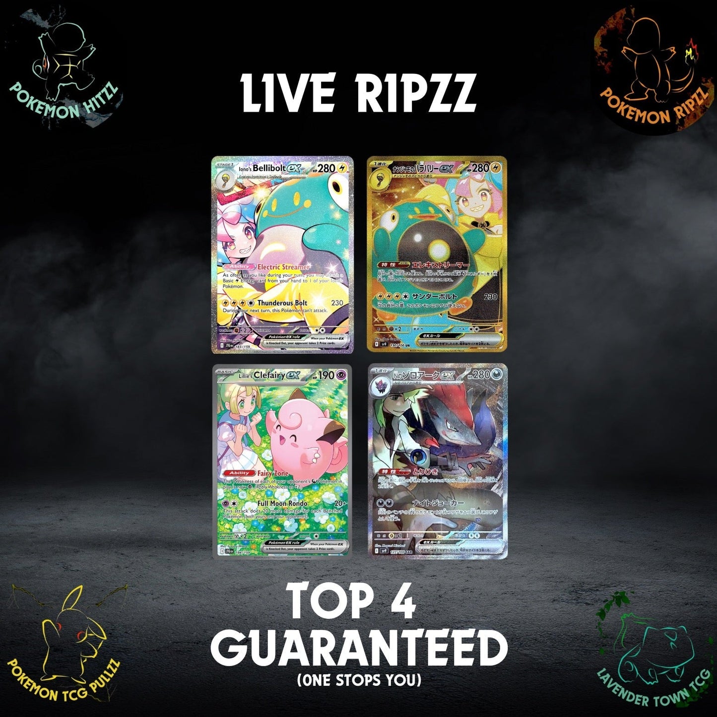 Scarlet & Violet Journey Together - Choose Your Tier