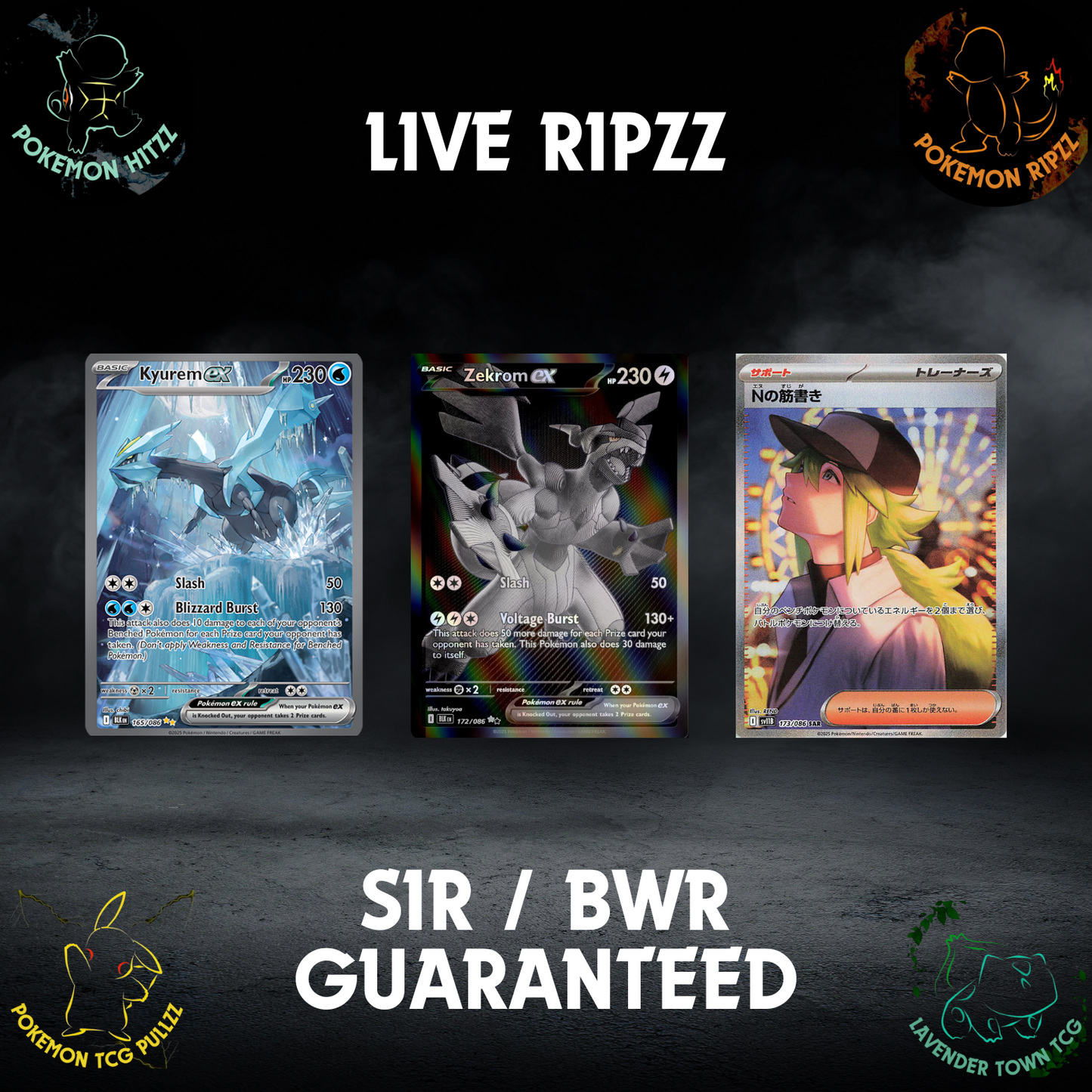 Scarlet & Violet Black Bolt - Choose Your Tier