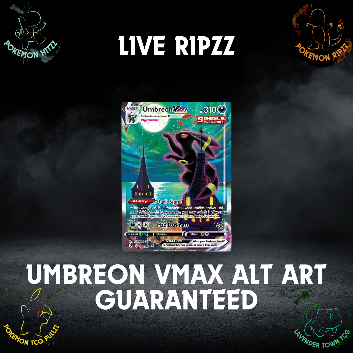 Sword & Shield Evolving Skies - Choose Your Tier