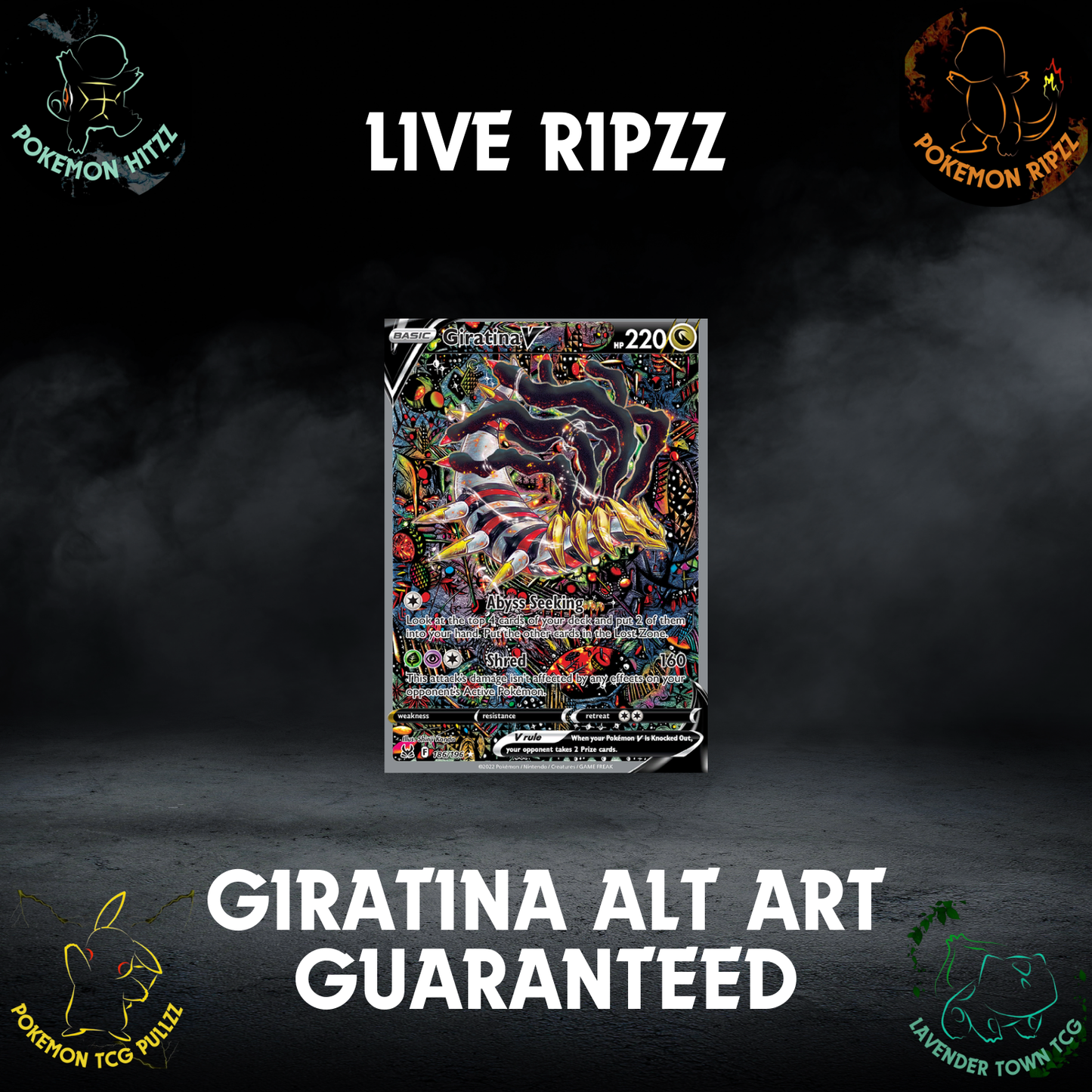 Sword & Shield Lost Origin - Choose Your Tier