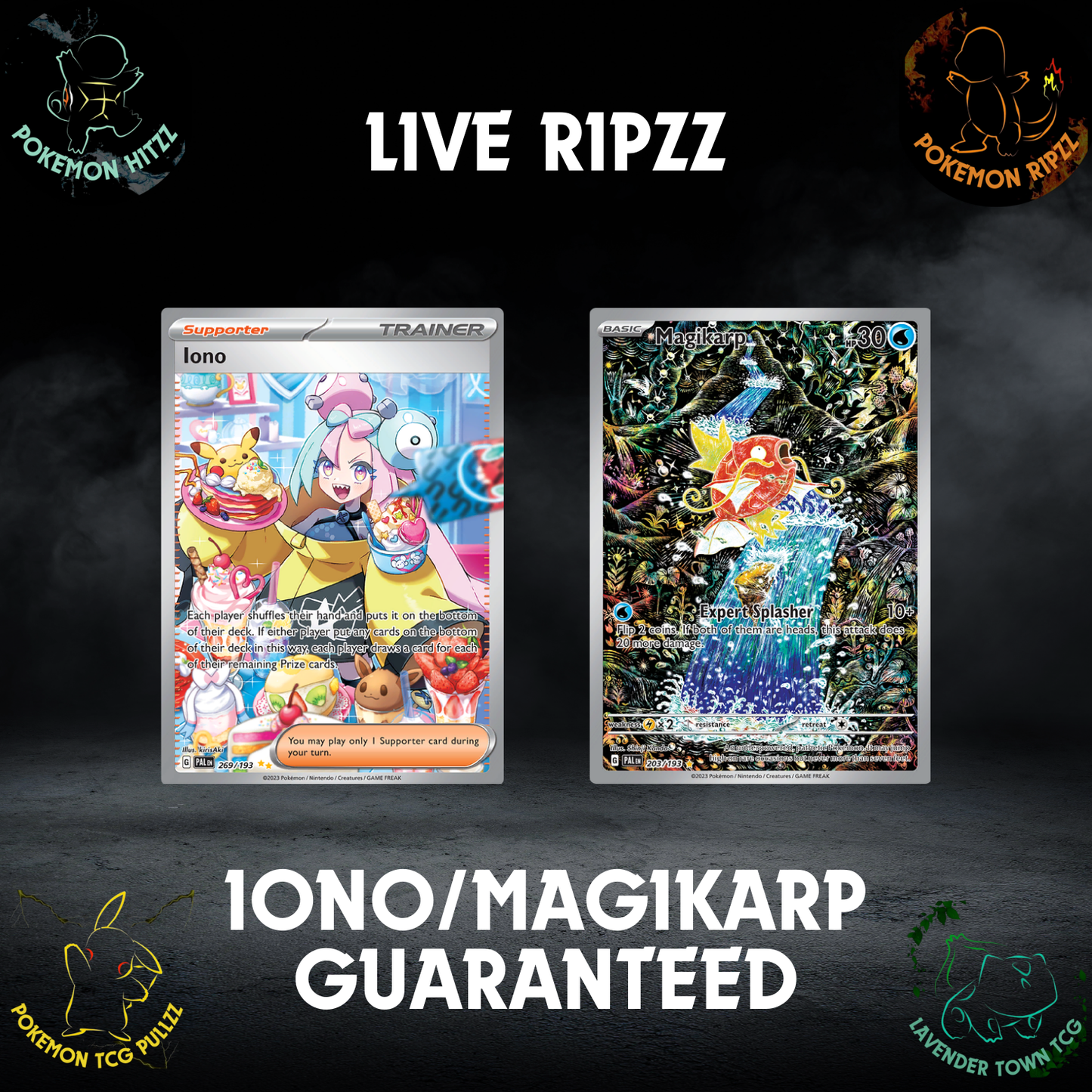 Scarlet & Violet Paldea Evolved - Choose Your Tier