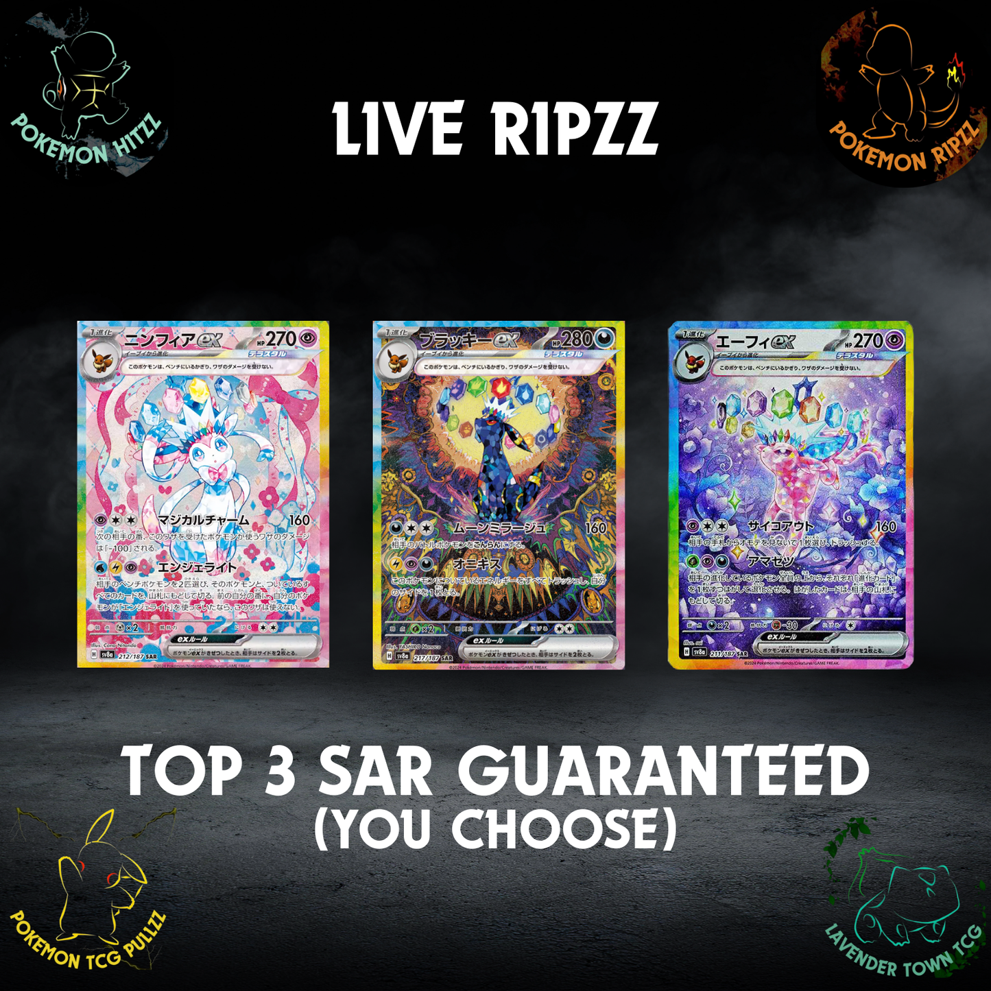 Japanese Terastal Festival - Choose Your Tier