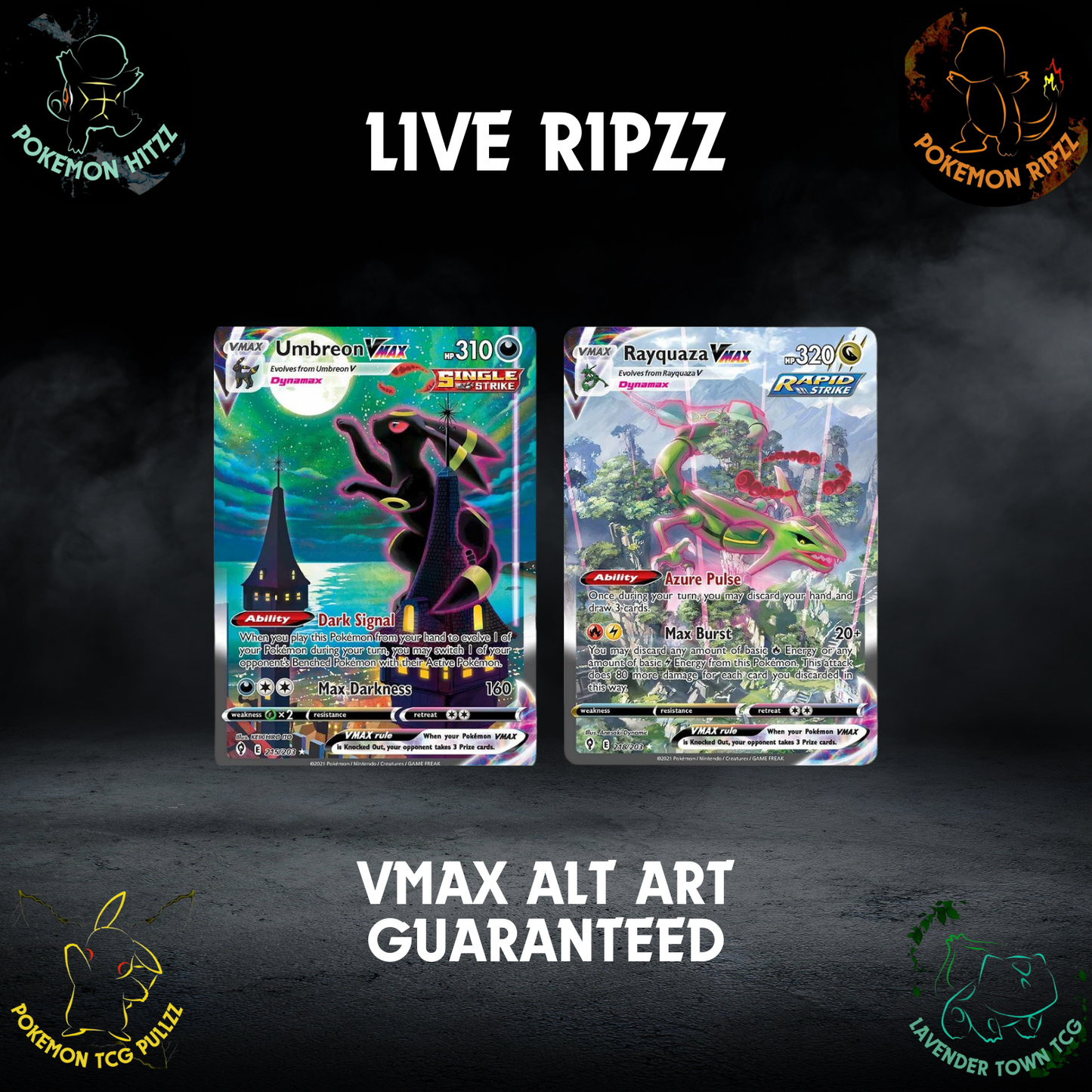 Sword & Shield Evolving Skies - Choose Your Tier