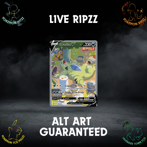 Sword & Shield Battle Styles - Choose Your Tier