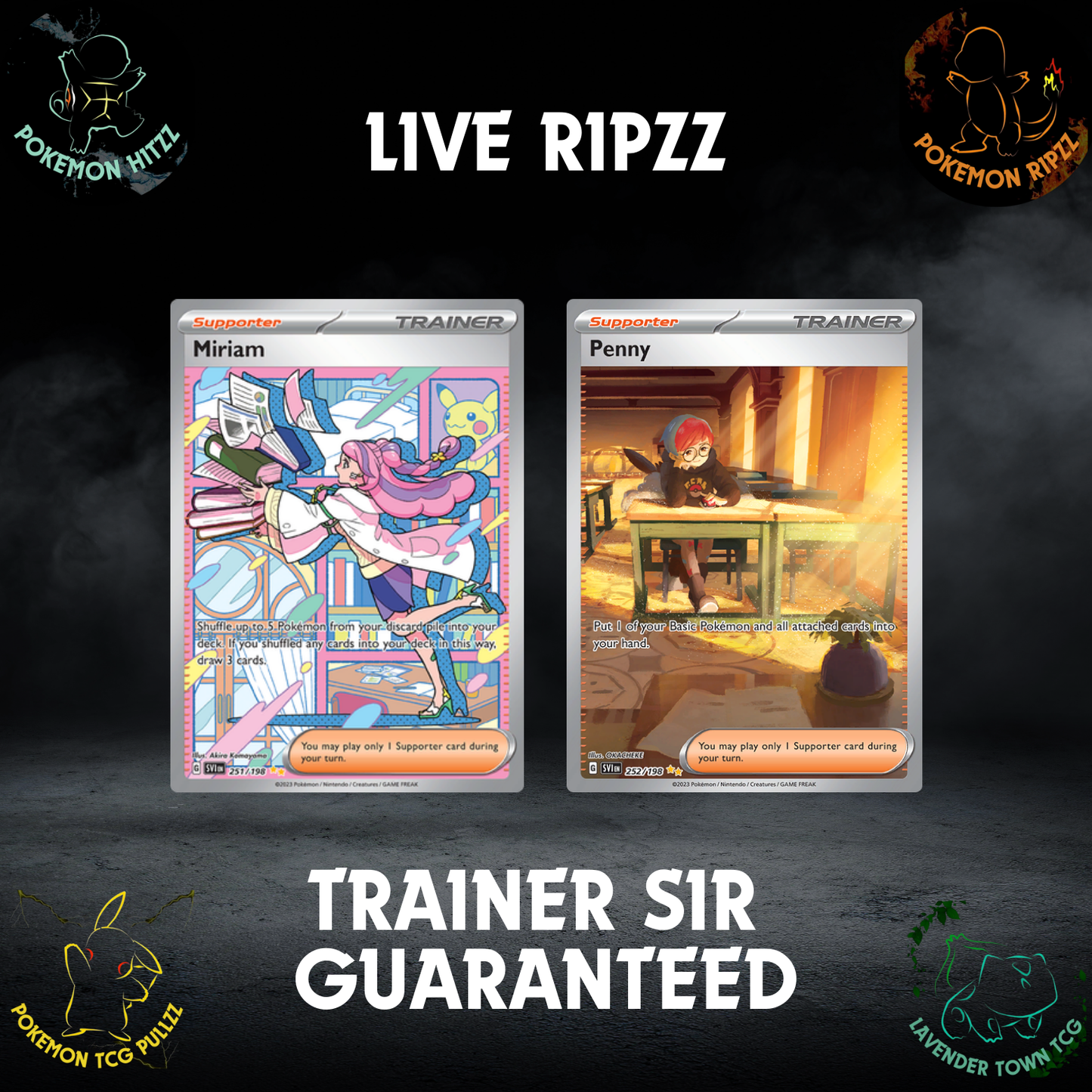 Scarlet & Violet Base Set - Choose Your Tier