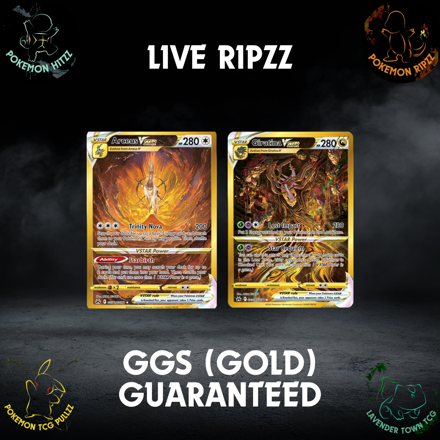 Sword & Shield Crown Zenith - Choose Your Tier