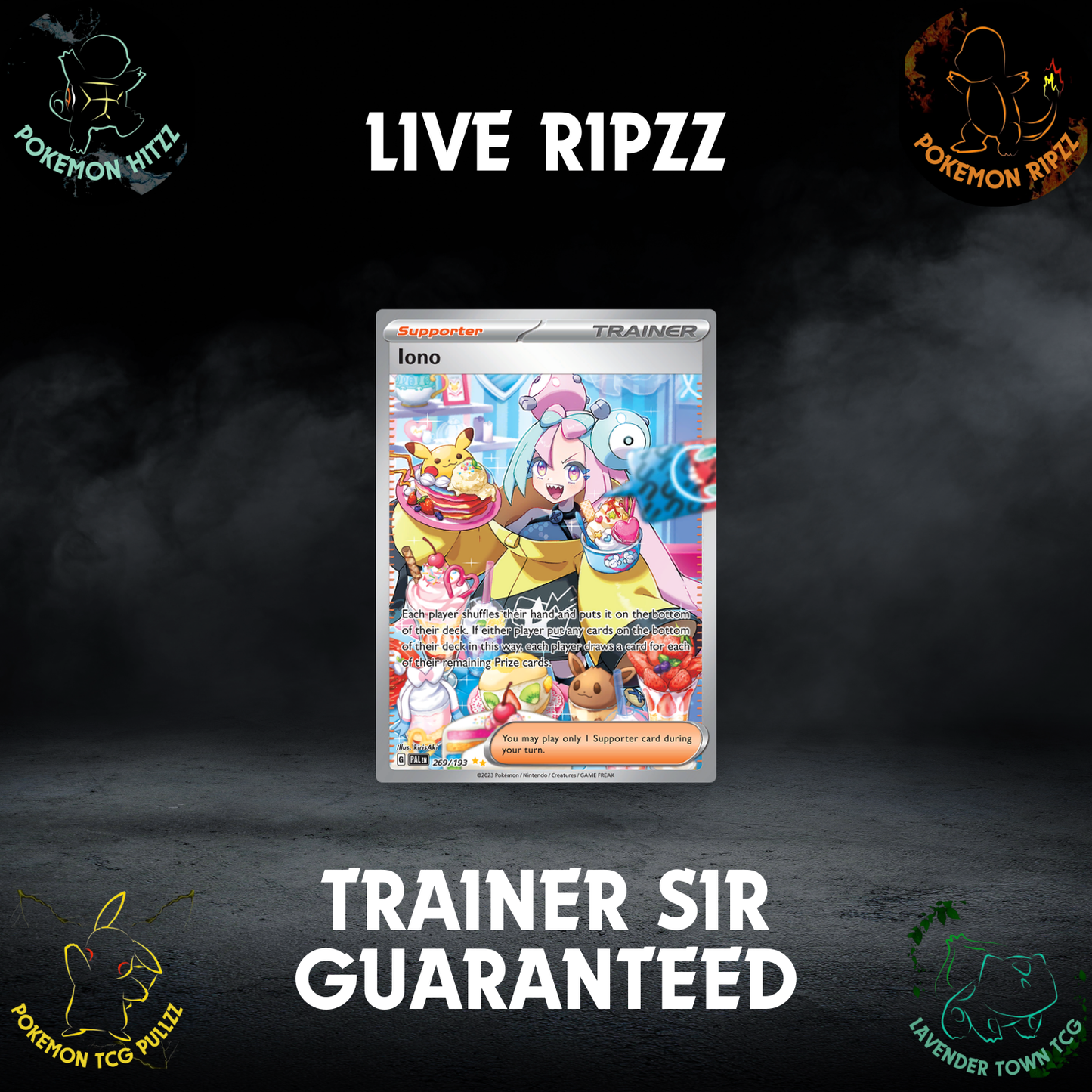 Scarlet & Violet Paldea Evolved - Choose Your Tier