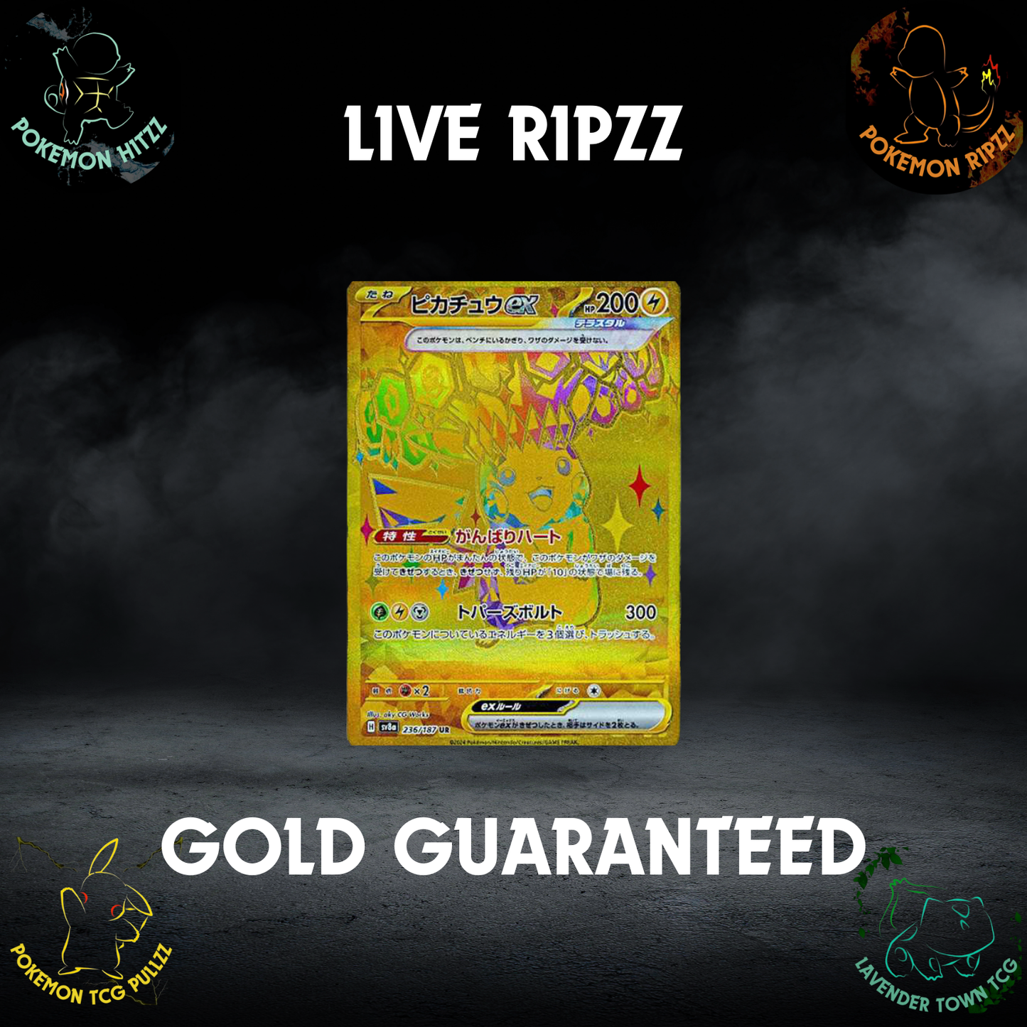 Japanese Terastal Festival - Choose Your Tier