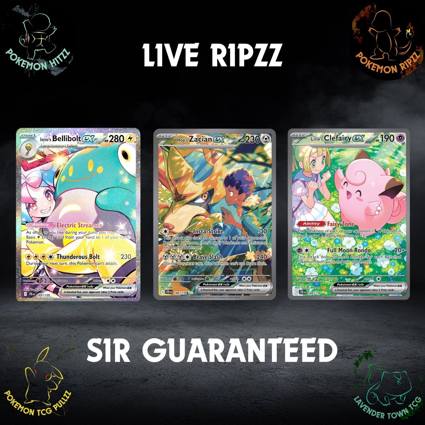 Scarlet & Violet Journey Together - Choose Your Tier