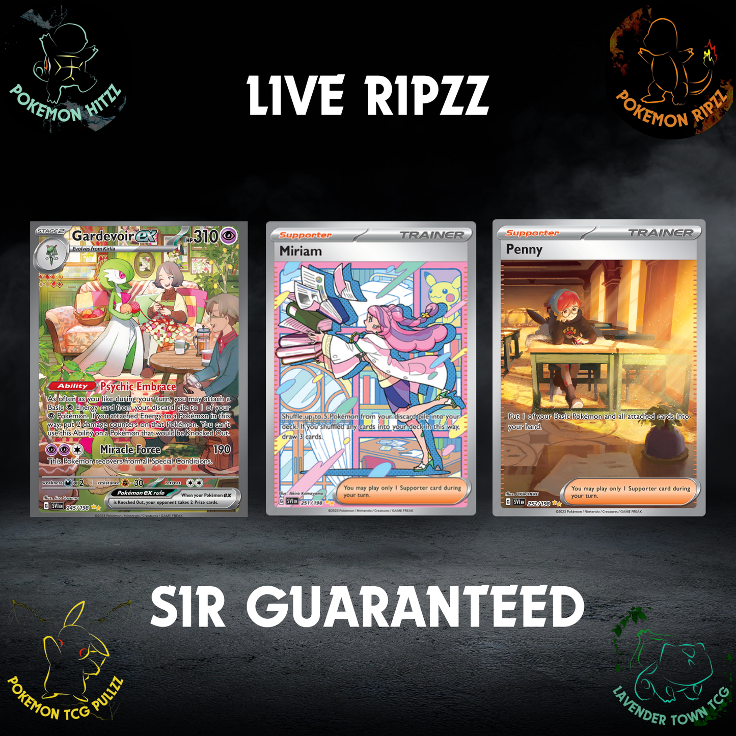 Scarlet & Violet Base Set - Choose Your Tier