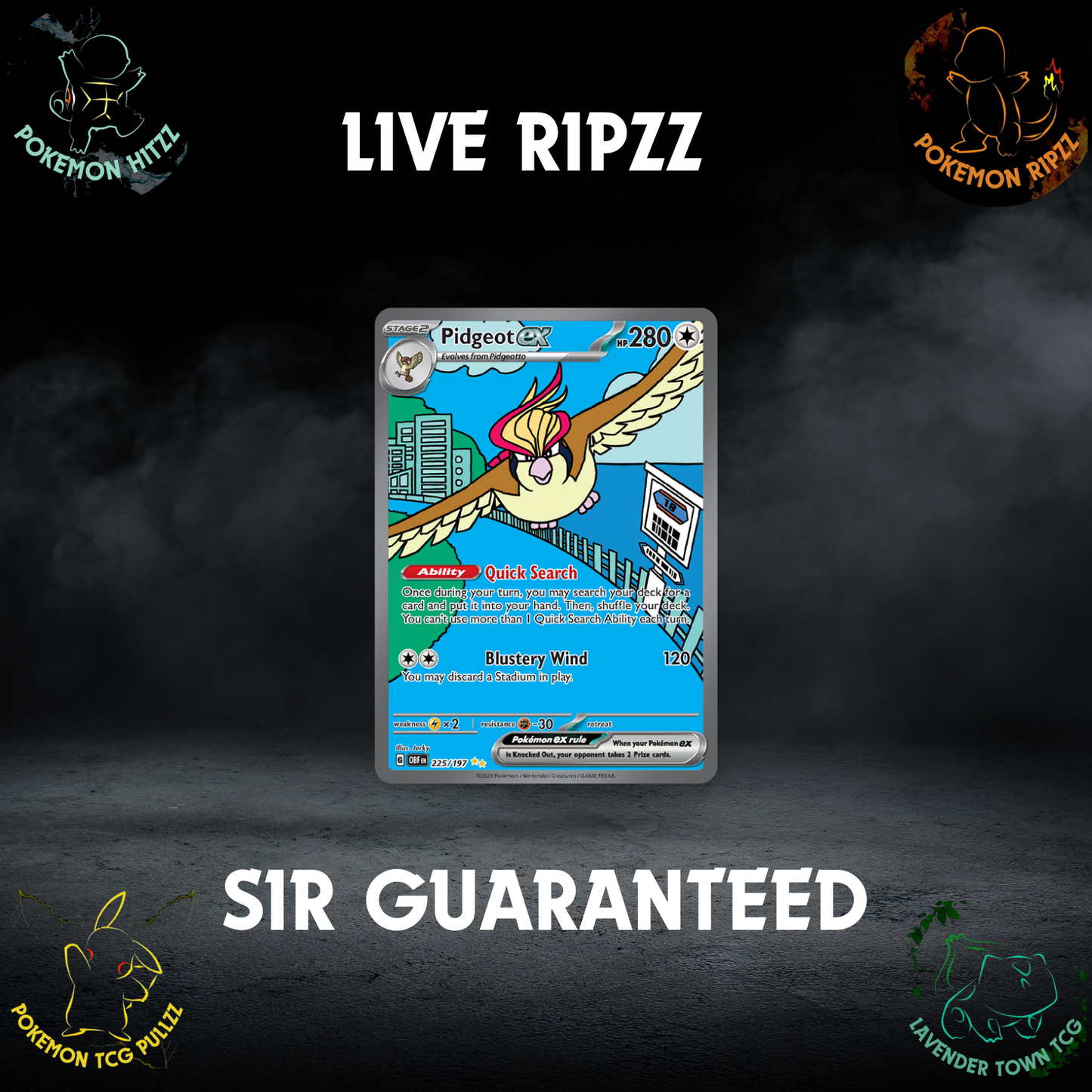 Scarlet & Violet Obsidian Flames - Choose Your Tier