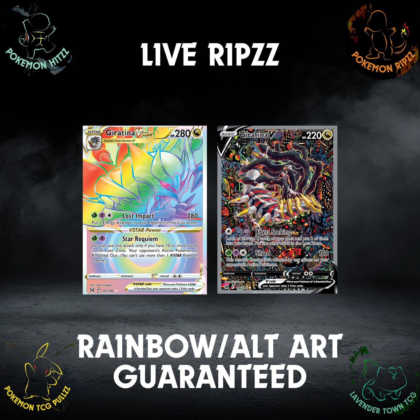 Sword & Shield Lost Origin - Choose Your Tier