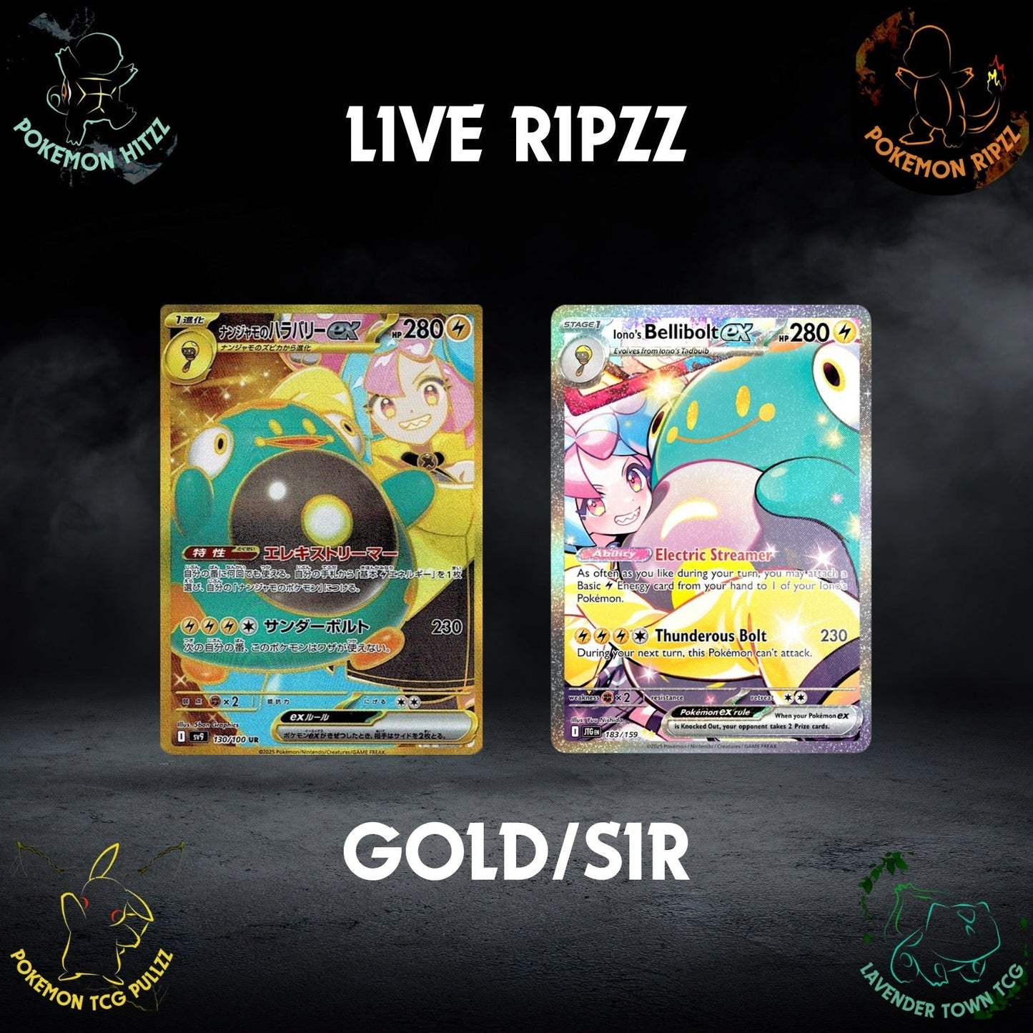 Scarlet & Violet Journey Together - Choose Your Tier