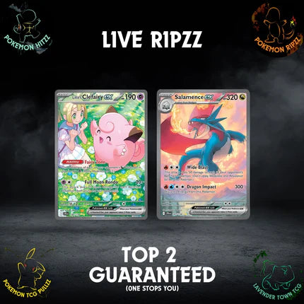 Scarlet & Violet Journey Together - Choose Your Tier