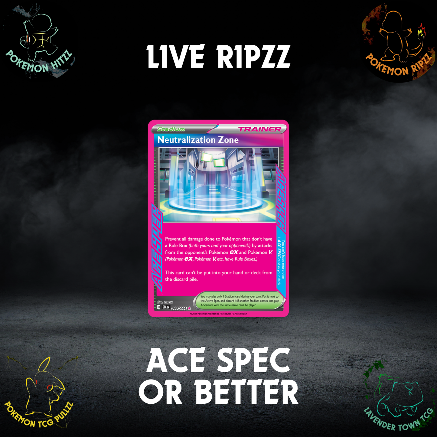 Scarlet & Violet Shrouded Fable - Choose Your Tier