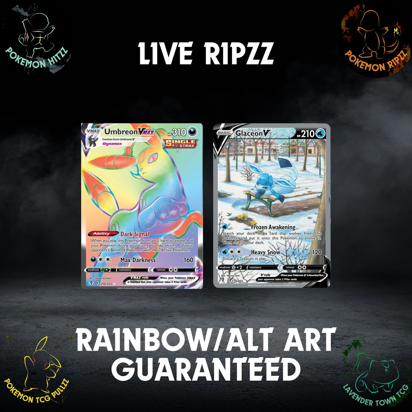 Sword & Shield Evolving Skies - Choose Your Tier