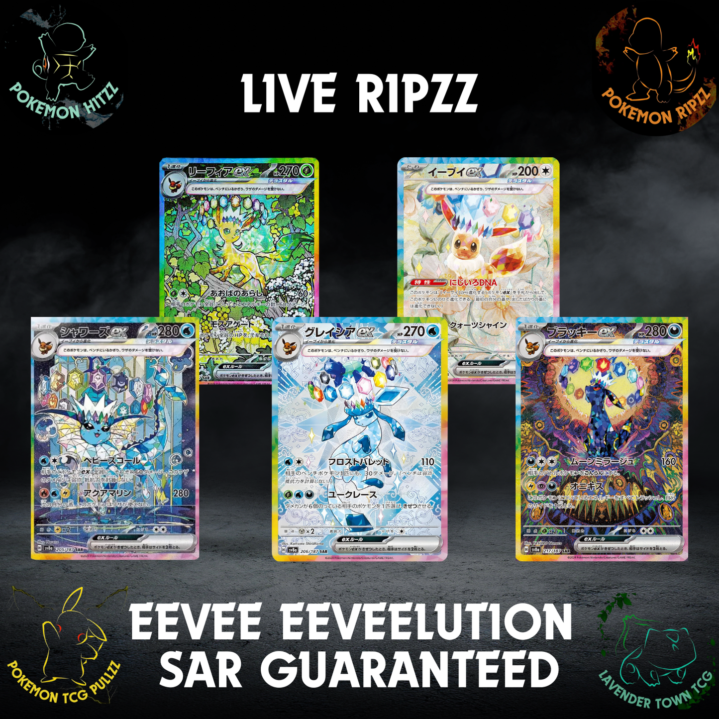 Japanese Terastal Festival - Choose Your Tier