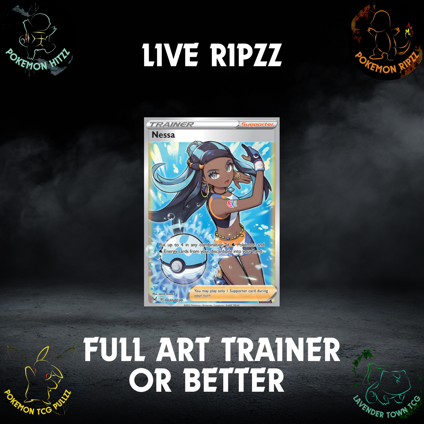 Sword & Shield Lost Origin - Choose Your Tier