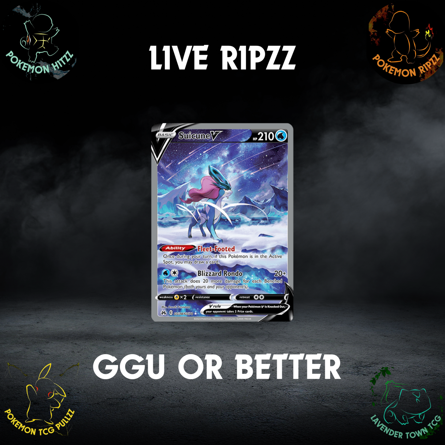 Sword & Shield Crown Zenith - Choose Your Tier