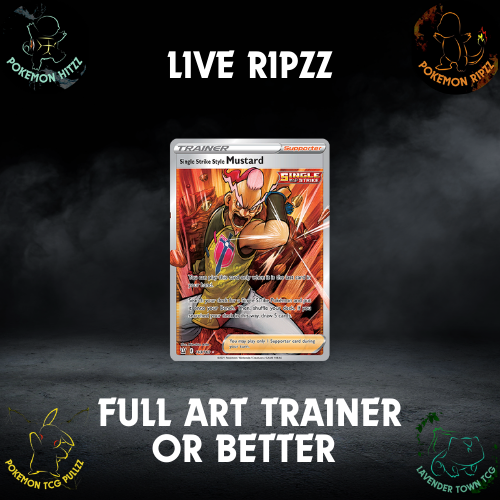 Sword & Shield Battle Styles - Choose Your Tier