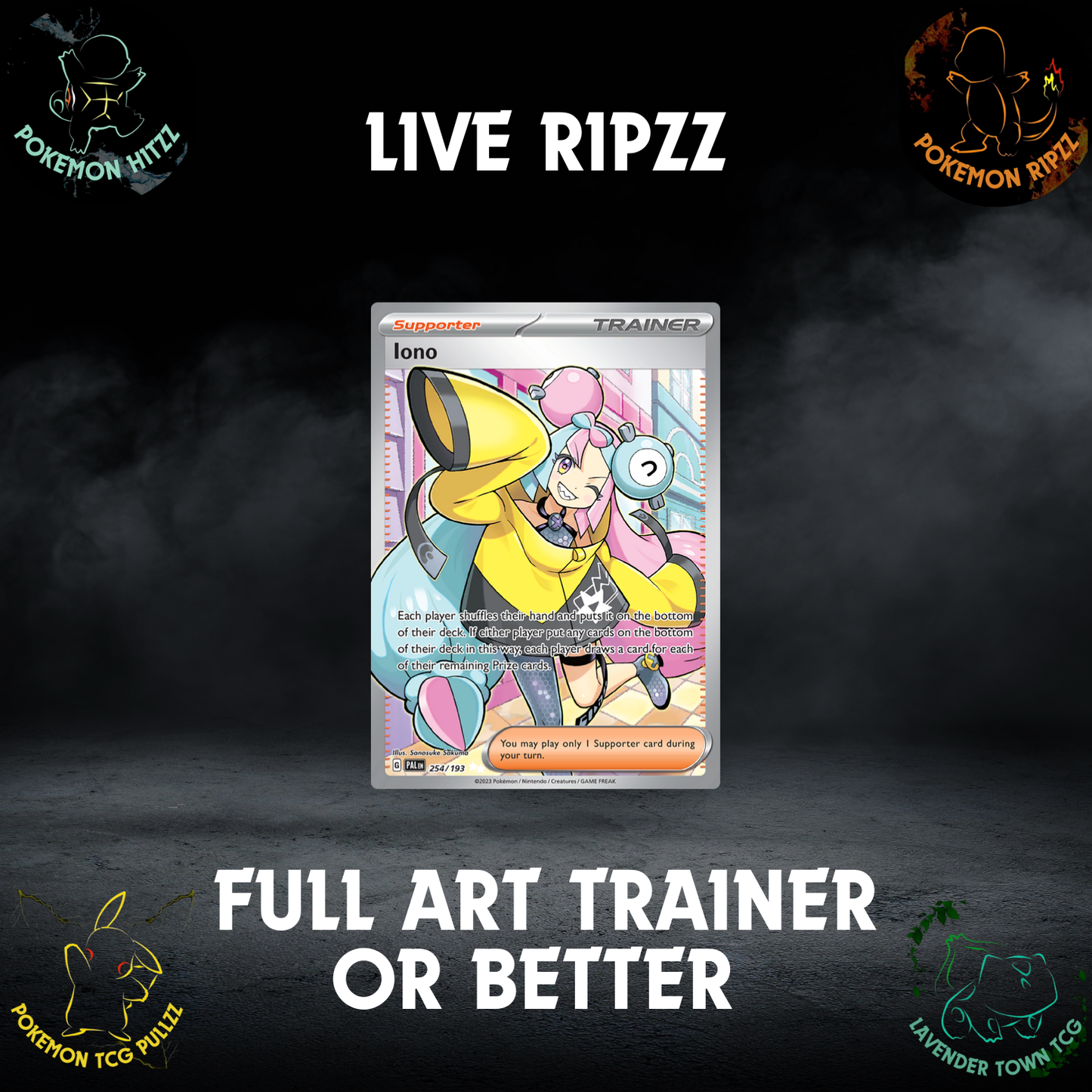 Scarlet & Violet Paldea Evolved - Choose Your Tier