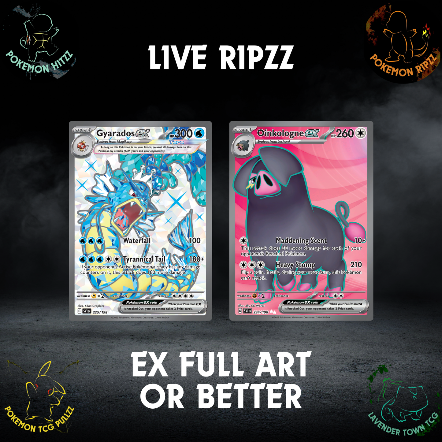 Scarlet & Violet Base Set - Choose Your Tier