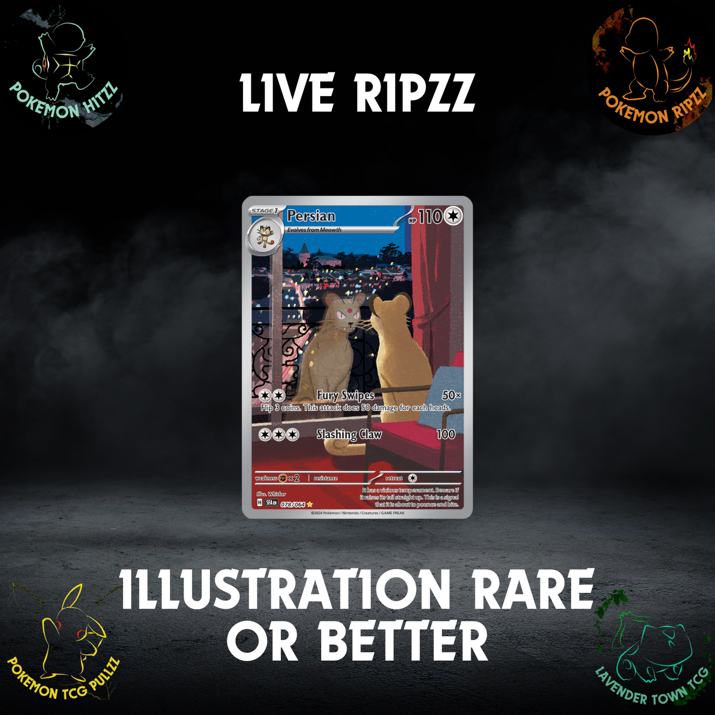 Scarlet & Violet Shrouded Fable - Choose Your Tier