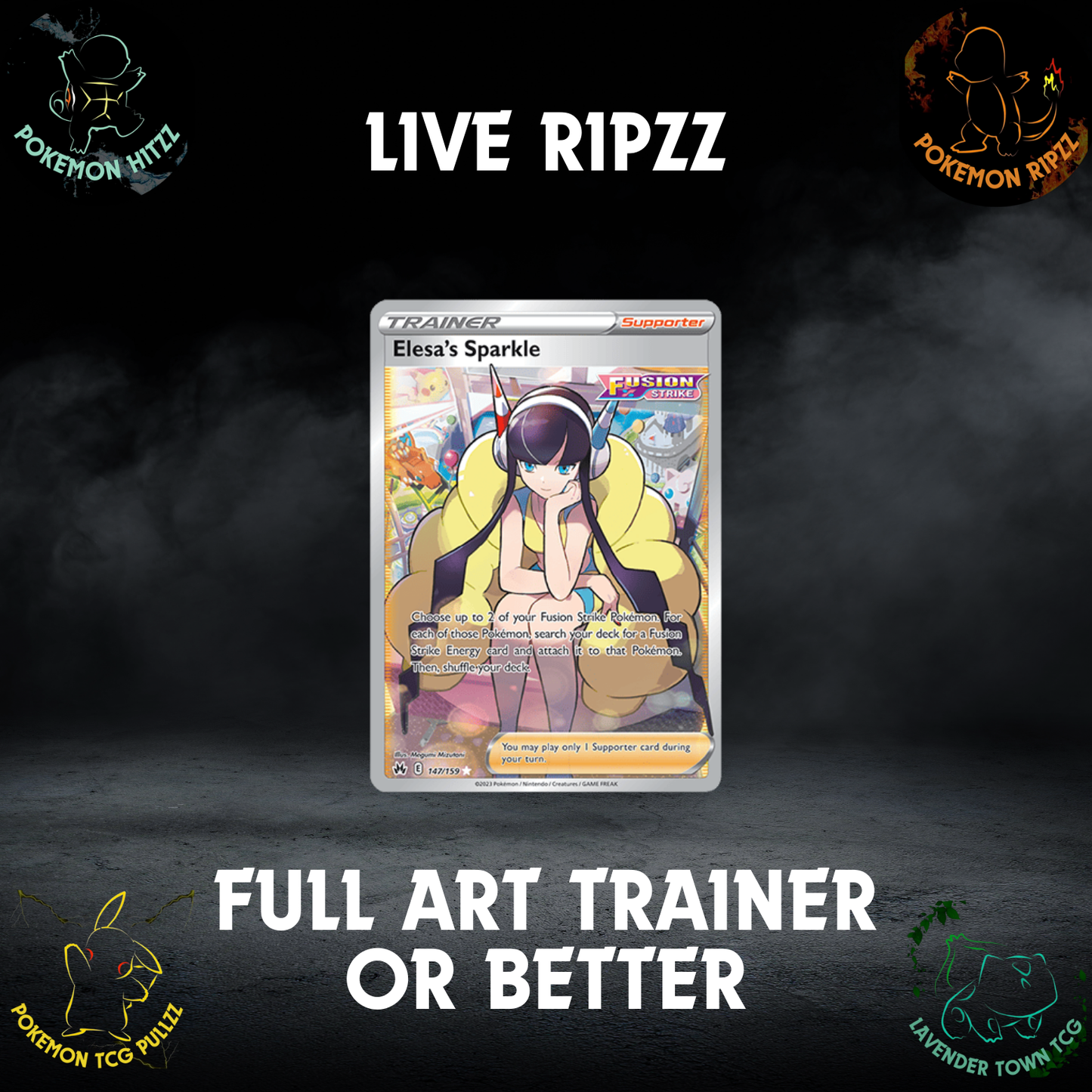 Sword & Shield Crown Zenith - Choose Your Tier