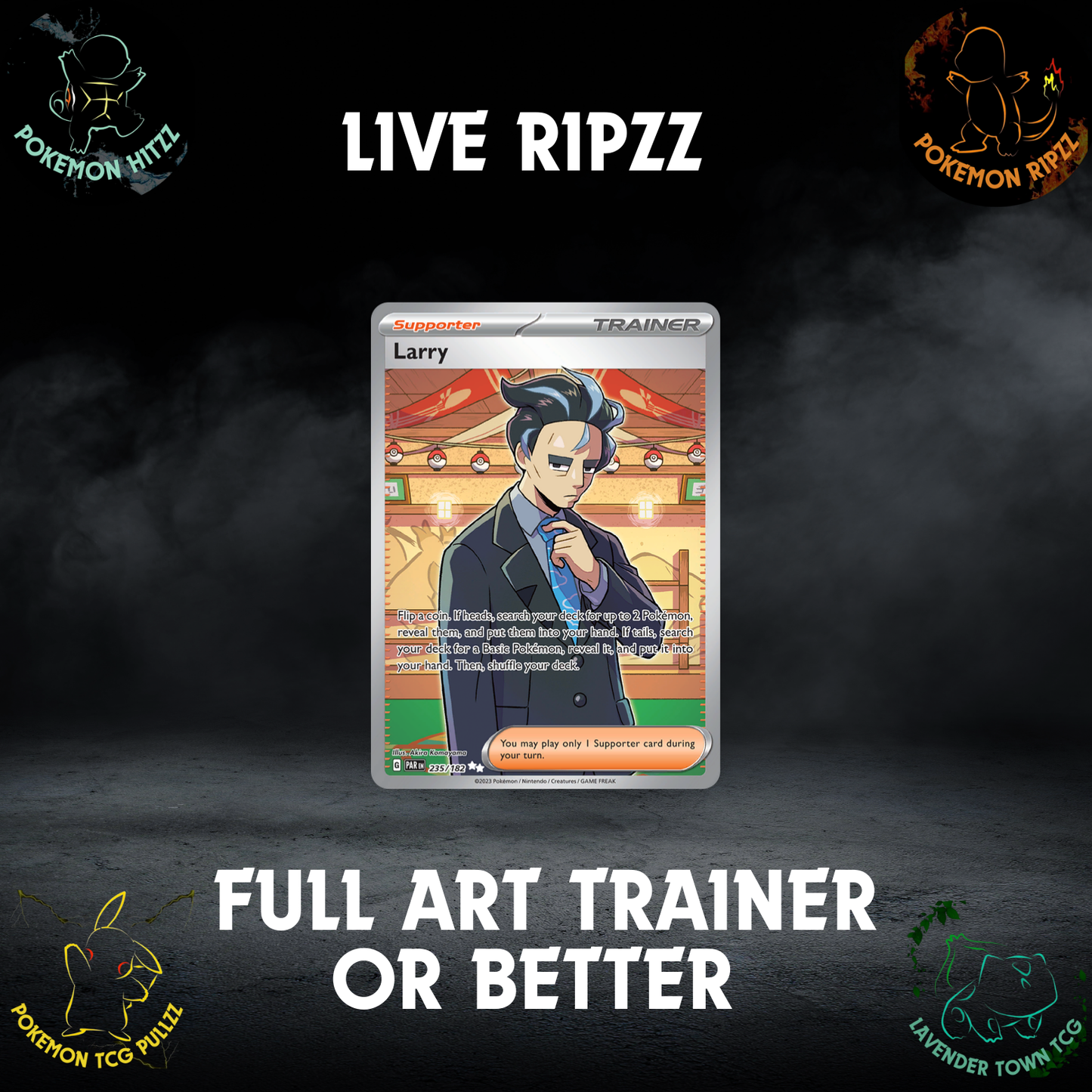 Scarlet & Violet Paradox Rift - Choose Your Tier