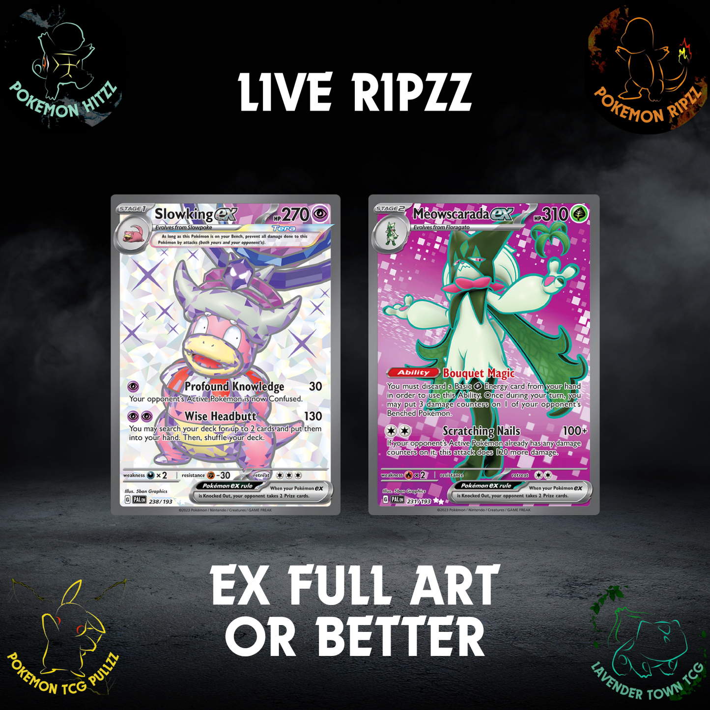 Scarlet & Violet Paldea Evolved - Choose Your Tier