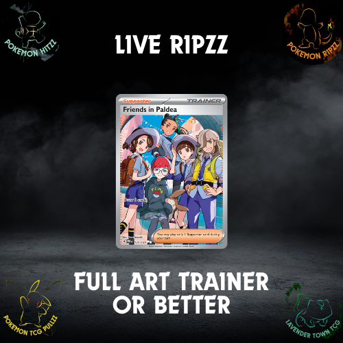 Scarlet & Violet Prismatic Evolution - Choose Your Tier