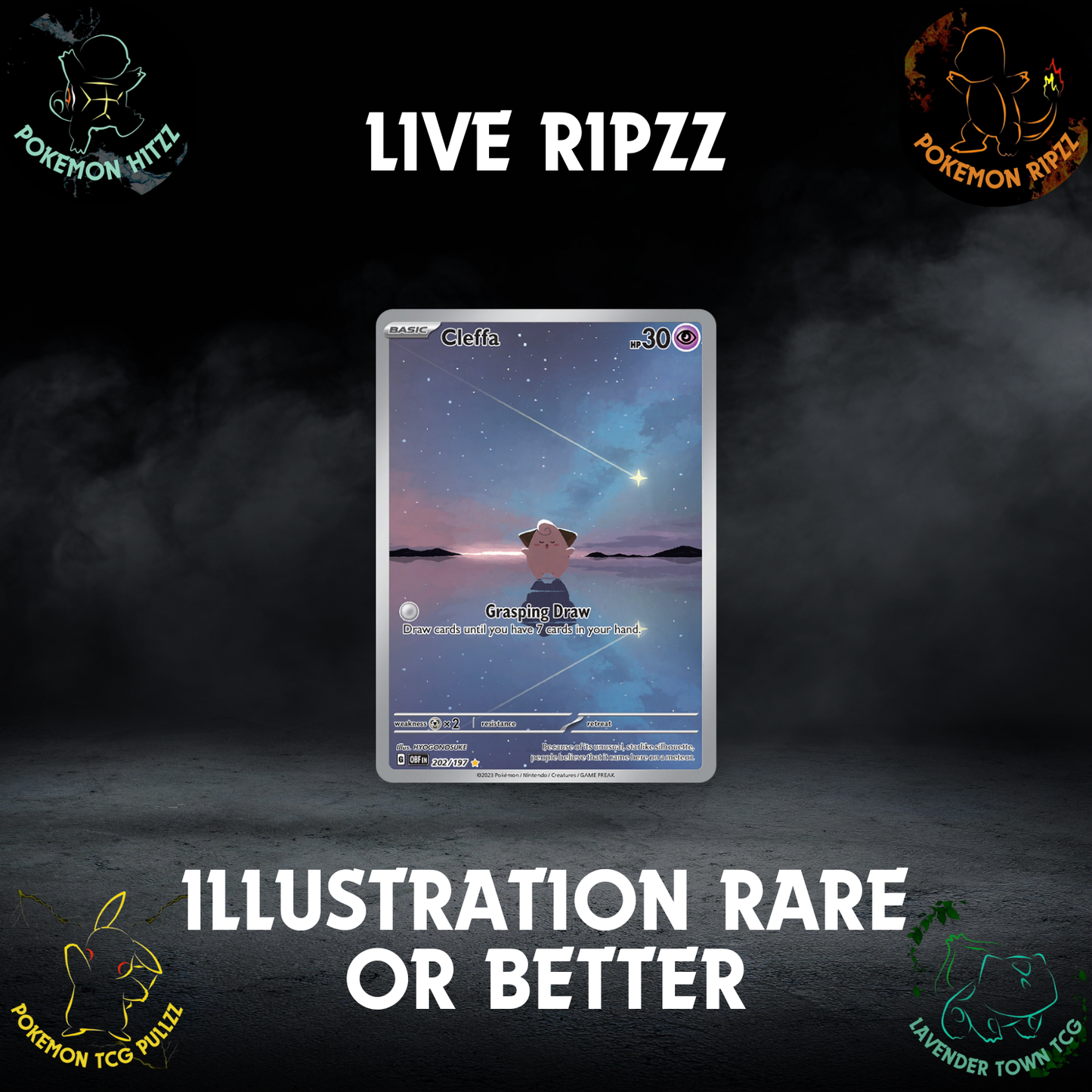 Scarlet & Violet Obsidian Flames - Choose Your Tier