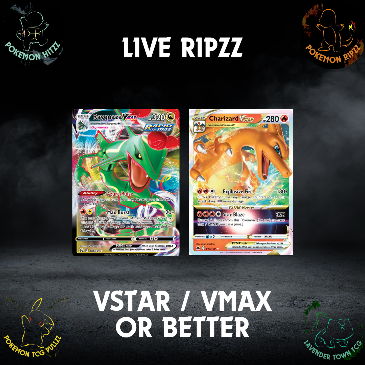 Sword & Shield Crown Zenith - Choose Your Tier