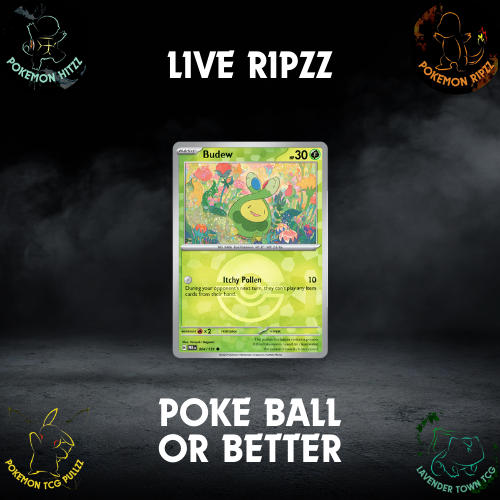 Scarlet & Violet Prismatic Evolution - Choose Your Tier