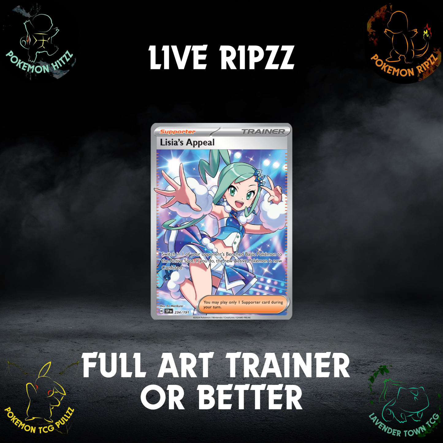 Scarlet & Violet Surging Sparks - Choose Your Tier