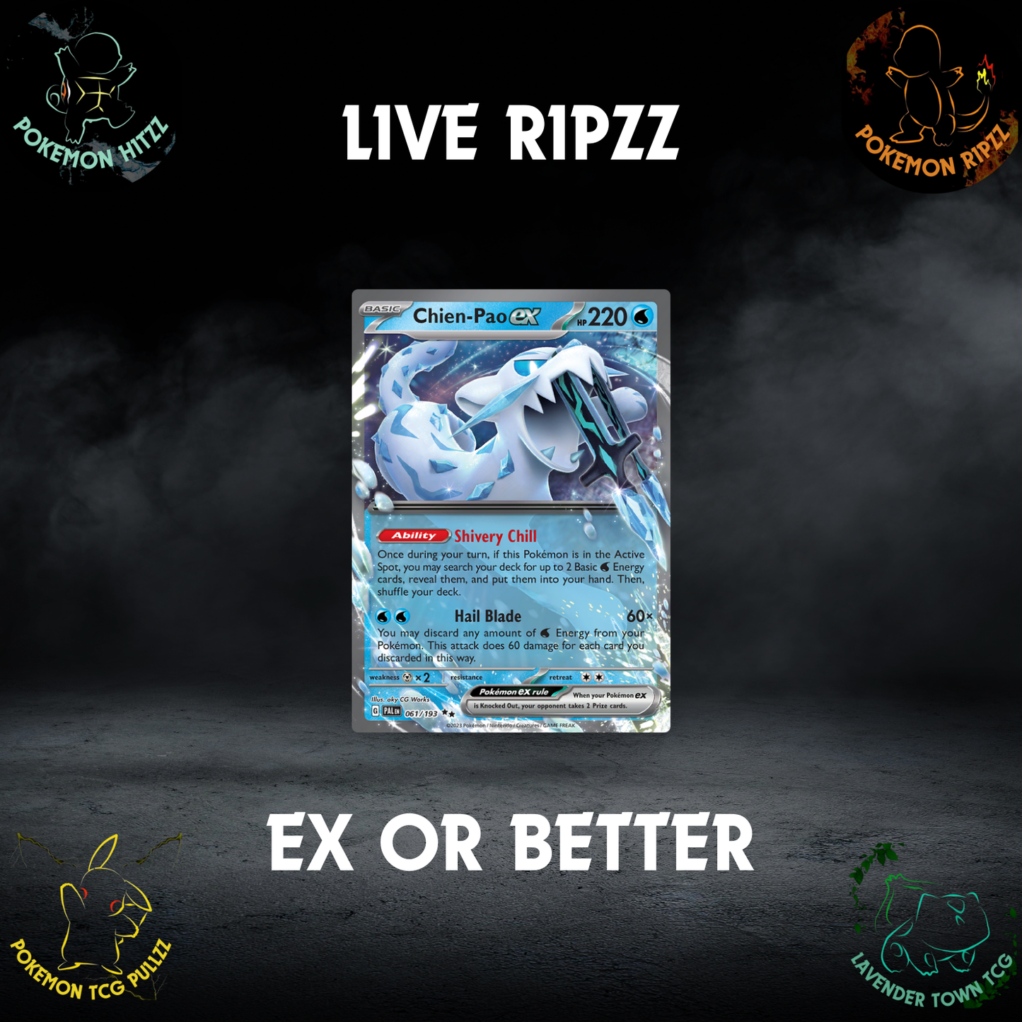 Scarlet & Violet Paldea Evolved - Choose Your Tier