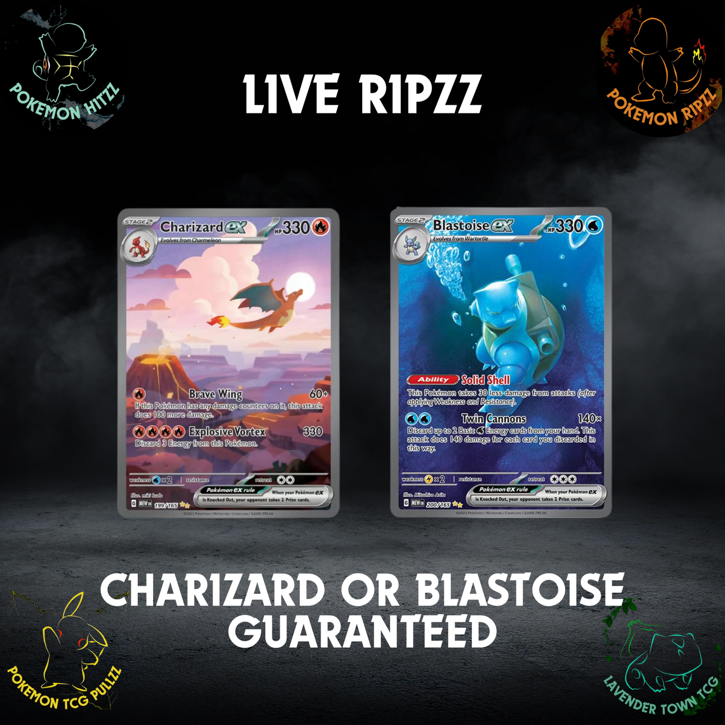 Scarlet & Violet 151 - Choose Your Tier