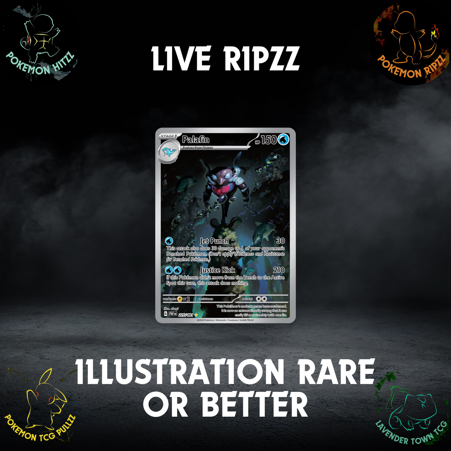 Scarlet & Violet Paldean Fates - Choose Your Tier