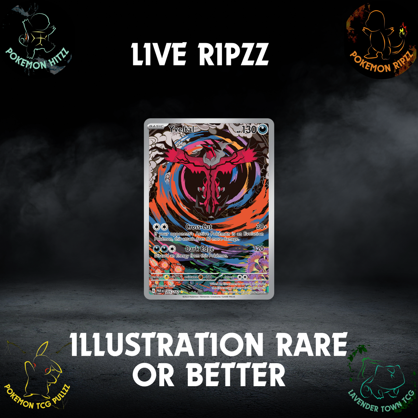 Scarlet & Violet Paradox Rift - Choose Your Tier